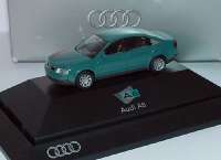 Audi A6 (C5) petrolblau "Audi A6" (Audi)