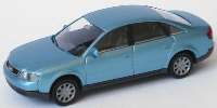 Audi A6 (C5) silberblaumet.