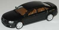 Audi A8 Mod. 2003 ebonyschwarzmet.