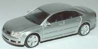 Audi A8 Mod. 2003 silbermet.