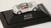 Audi Avus quattro chrom