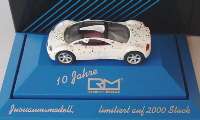 Audi Avus quattro wei� mit Glitter "10 Jahre Rietze"