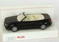 Audi Cabrio schwarz (Audi)