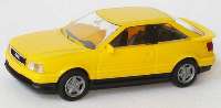 Audi Coup� S2 gelb