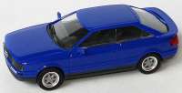Audi Coup� blau (Felgen 2teilig)