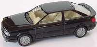 Audi Coup� schwarz