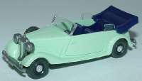 Audi Front Cabrio hellt�rkis