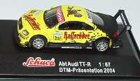 Audi TT-R DTM 2004 Pr�sentation Taxi "Hasser�der"