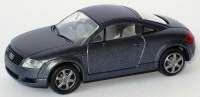 Audi TT Coup� (8N) dunkelgraumet.