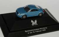 Audi TT Coup� graublaumet. "50 Jahre Spielwarenmesse N�rnberg 1999"