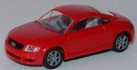 Audi TT Coup� rot (Bastelware)