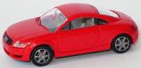 Audi TT Coup� (8N) rot
