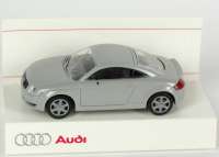 Audi TT Coup� silbergraumet. mit Heckspoiler (Audi)