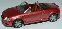 Audi TT Roadster ros�rotmet.
