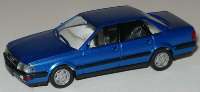 Audi V8 blaumet.