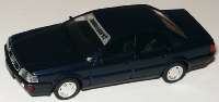Audi V8 dunkelblaumet. "Intermodellbau �92" (oV, ohne PC-Vitrine)