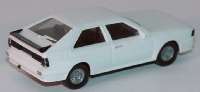 Audi quattro wei� (Bastelware)