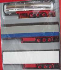 Auflieger-Set (ChromTa-, PP- und K�ko-3a Auflieger)