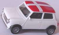 Austin Mini Cooper "D�nemark"