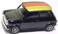 Austin Mini Cooper "Deutschland"