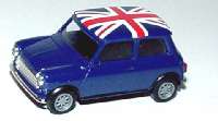 Austin Mini Cooper "England"