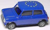 Austin Mini Cooper "Europa"