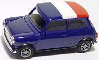 Austin Mini Cooper "Frankreich"