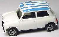 Austin Mini Cooper "Griechenland"