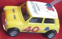 Austin Mini Cooper "Happy Birthday!, 40 Mini Years"
