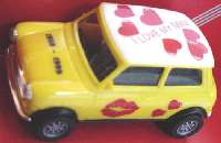 Austin Mini Cooper "I love my Mini"