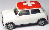 Austin Mini Cooper "Schweiz"