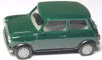 Austin Mini Mayfair dunkelgr�n