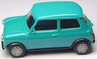 Austin Mini Mayfair t�rkis