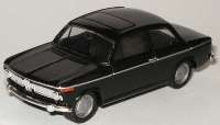 BMW 1602 schwarz