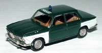 BMW 1800 Polizei