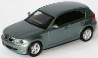 BMW 1er (E87) graugr�nmet.