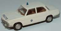 BMW 2000 Politie