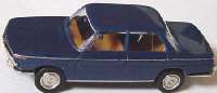 BMW_Neue Klasse (2000 - 2000tii)(E121) <br><small>ab 1966 bis 1972</small>