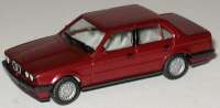 BMW 325i 4t�rig (E30) weinrotmet.