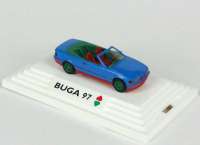 Artikelfoto: 1:87
BMW 325i Cabrio (E36) BUGA 97 