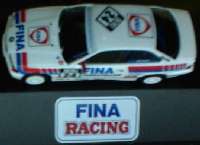 BMW 325i Coup� (E36) "Fina" Nr.24, Siffert (Fina)