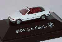 BMW 325i (E36) Cabrio wei� (BMW)