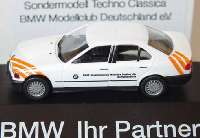 BMW 325i (E36) "Notfallmedizin" (BMW, Techno Classica)