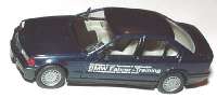 BMW 325i (E36) blaumet. "BMW Fahrer-Training" (ohne PC-Box)