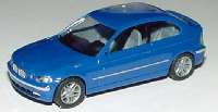 BMW 325ti compact blau