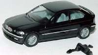 BMW 325ti compact schwarz