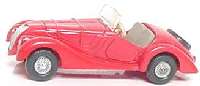 BMW 328 Roadster bla�rot