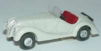 BMW 328 Roadster hellgraubeige