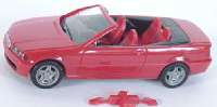 BMW 328i Cabrio (E46) rot