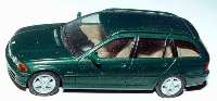 BMW 328i touring (E46) dunkelgr�nmet. (BMW) (ohne Klappbox)